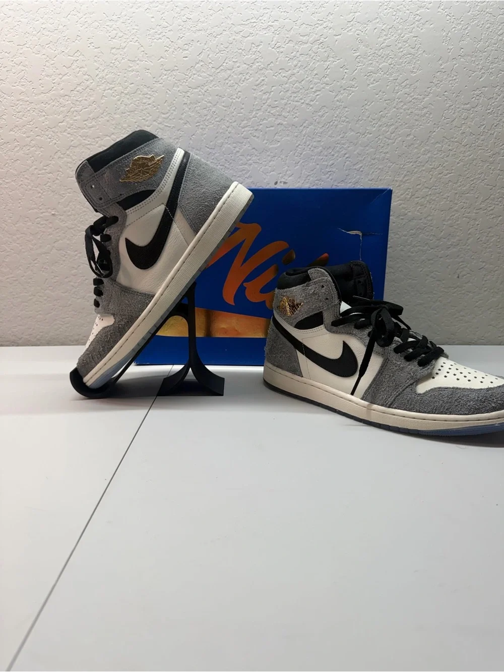 Air Jordan 1 Retro OG High All-Star  Size 10 DZ5485-003